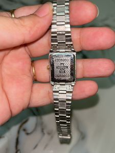 Brand New Gold And Silver Imperial Watch