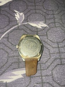 Vintage hmt Maurya Watch