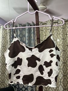 Shein Crop Top