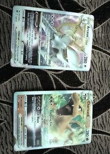 Pokemon Tcg Playing Cards Rare