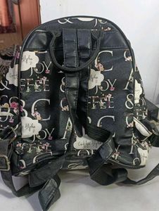 Mini Black Bag Pack