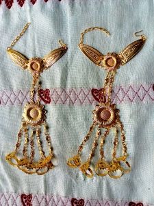Women Bridal Jewelry