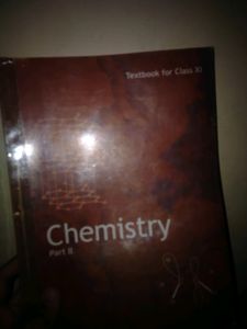 Class 11th Chemistry NCERT CBSE Part 1 Part 2 Both