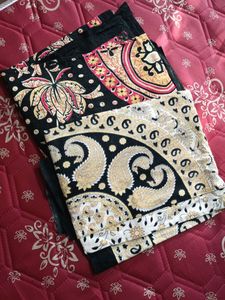 Bed Sheets Pure Cotton Two
