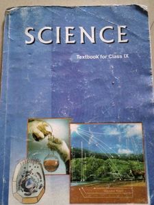 Science Textbook for Class 9th