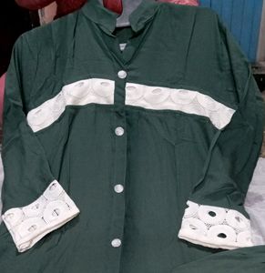 Cort Set With Pant