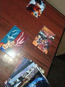 Dragon Ball Z And All Anime Stickers For Sale