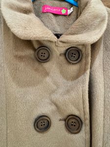 Girl’s Trench Winter  Coat - By Juniors