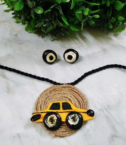 Handmade Clay Jewellery