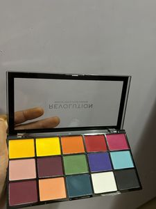 Makeup Revolution Eye Shadow Palette