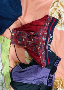 Assorted Underwear Bundle