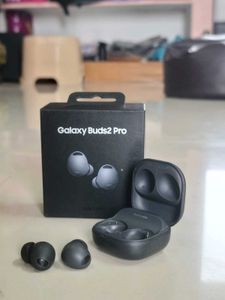 Samsung Galaxy Buds 2 Pro (Black) earbuds TWS