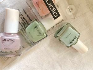 Zudio Nail Polish Set