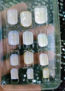 Stick On Reusable Nails