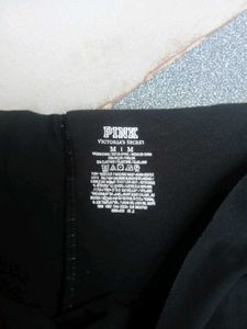 Victoria &#39;s Secret Black Briefs