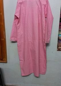 pink kurti