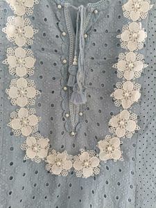 Pure Cotton Hakoba Kurta