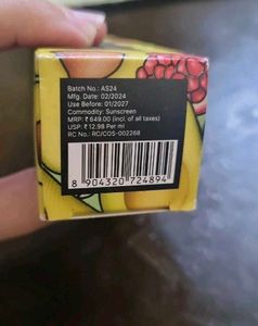 Quench Ultra Light SPF 50+ Sunscreen