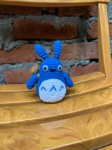 Crochet Totoro