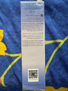 Imported Dr Rashel Sun cream