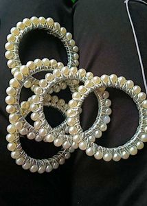 Pearl Bangles