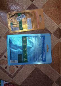 GARNIER SERUM FACE AND EYE SHEET MASK