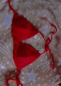 Crochet Bralette 🌊🤍