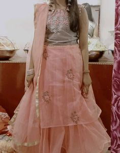 Net Lehnga