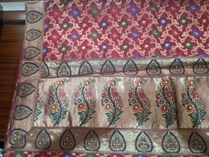 MOM&#39;S SILK SAREE COLLECTION - 7