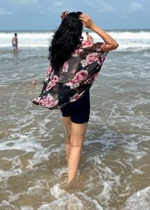 Oversized Shrug