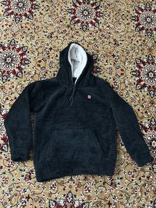 Classy Black Hoodie