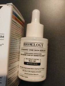 BIOM:LOGY Glow Serum (combo)