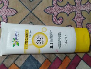 Bio-Reach Sunscreen SPF 30