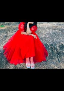 Elegant Red dress