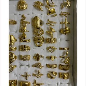 Main Character Rings