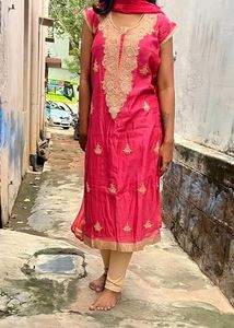 2000 Rs Kurti On 199🔥 Rupees.Grab It Fast