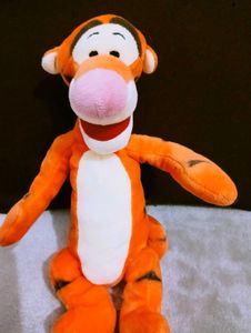 Tigger Plush Toy &amp; PJ Mask Figure