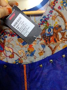 Ethnic Kurta Set