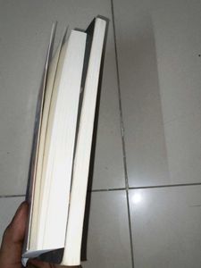 Two Popular Fiction Books