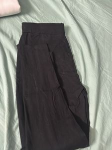 Black Pants