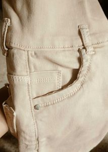 High Waist Trouser