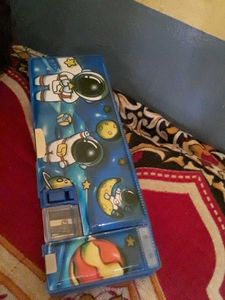 School Geometry Box
