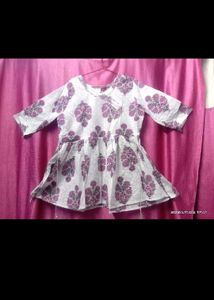 Combo Of Skirt And Top