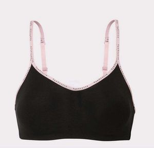 Van Heusen Black Bra