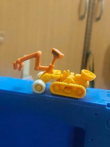 Toy Excavator
