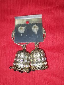 Stunning Jhumka Earrings