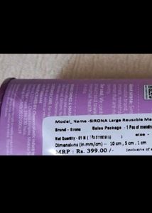 Sirona Menstrual Cup