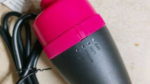 Ktaein 3 In 1 Hair Brush