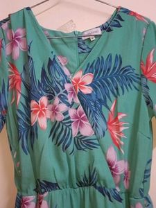 Jumsuit Playsuit