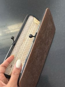 Classic Brown Wallet